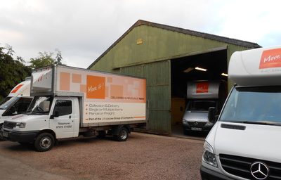 Move it! Removals Ross-on-Wye